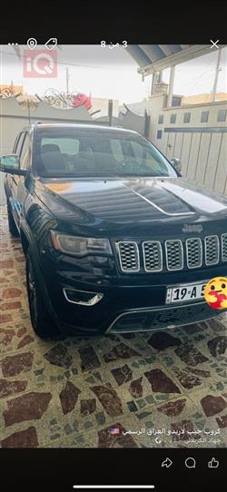 جيب جراند شيروكي